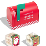 Sugarfina Letters to Santa Mailboxes