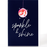 Margot Elena Sparkle And Shine Card