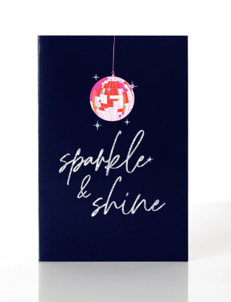 Margot Elena Sparkle And Shine Card