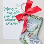 Peace on Earth Coordinating Bauble Stockings Stationary