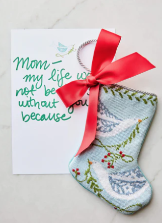 Peace on Earth Coordinating Bauble Stockings Stationary