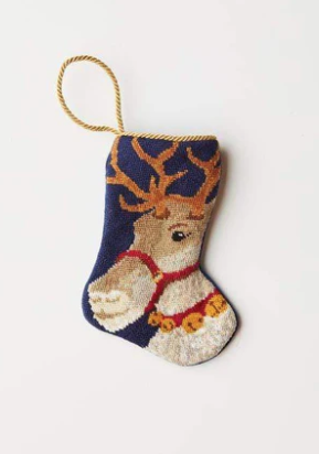 Bauble Stockings Donner the Handsome Reindeer Bauble Stockings®