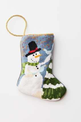 Bauble Stockings Frosty the Snowman Bauble Stockings ®