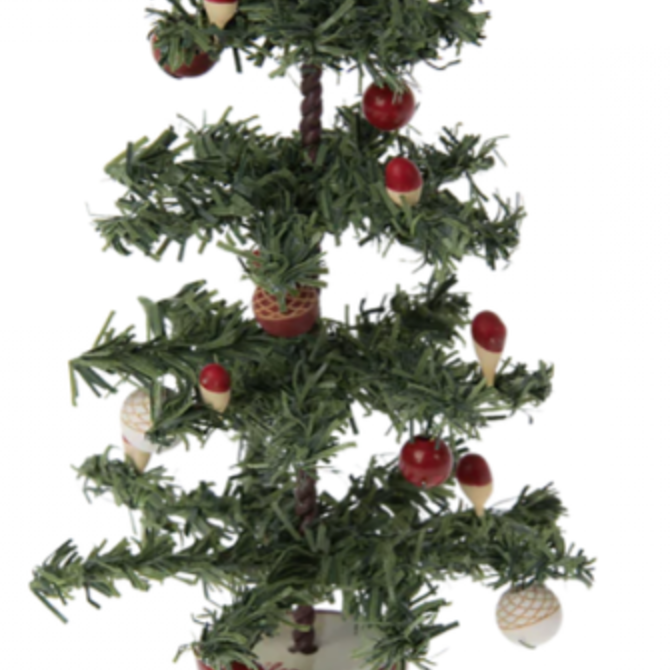 Maileg Christmas tree small-green