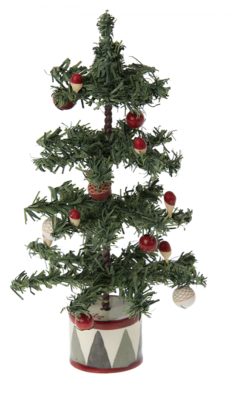 Maileg Christmas tree small-green