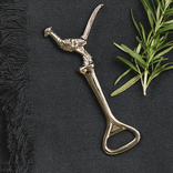 Selbrae House JS Bottle Opener - Pheasant