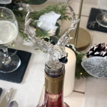 Selbrae House Bottle Pourer - Stag