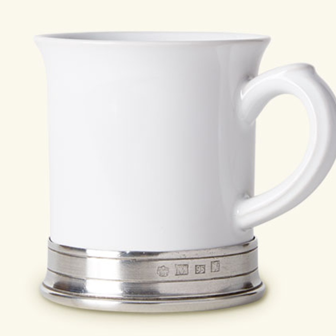 Match Convivio Mug White