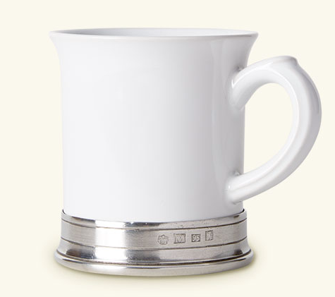 Match Convivio Mug White