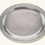 Match Oval Incised Tray, Extra Small