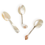 Two's Company Pearl Mop Collector Spoon