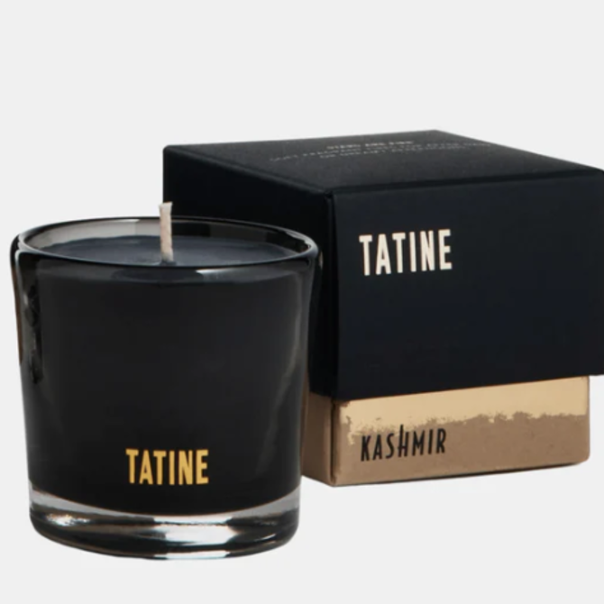 Tatine Kashmir - Petite 3oz. Black Wax