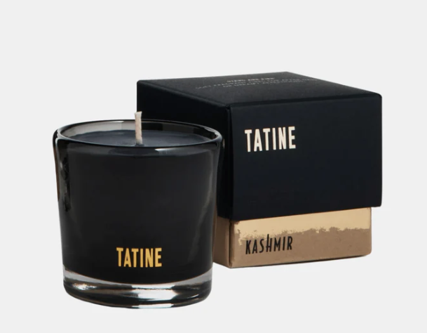 Tatine Kashmir - Petite 3oz. Black Wax