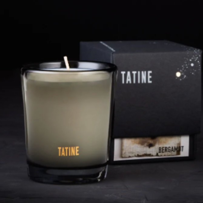 Tatine Bergamot Candle - 8 oz