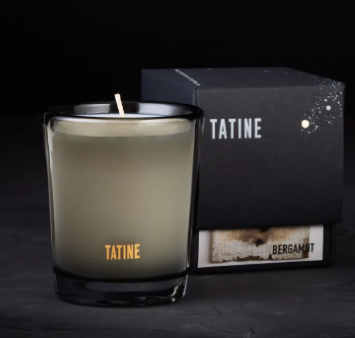 Tatine Bergamot Candle - 8 oz