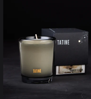 Tatine Forest Floor Candle