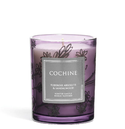 Cochine Saigon Tuberose Absolute & Sandalwood Scented Candle