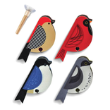 Fred & Friends Fred's Perched Bird Sponges