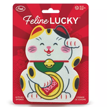 Fred & Friends Fred's Feline Lucky Sponge