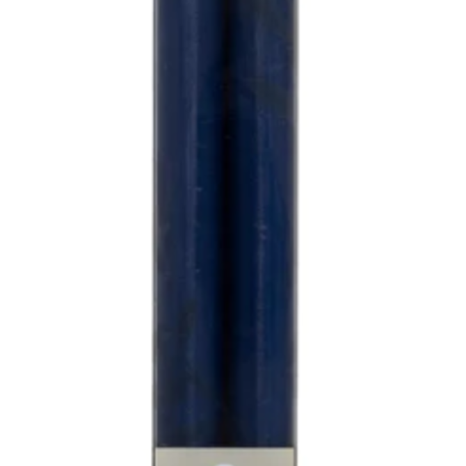 Northern Lights 12" Tapers - 2pk | Midnight Blue