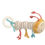 Organic Caterpillar Rattle