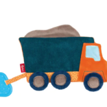 Sigikid Activity Blankie Dump Truck