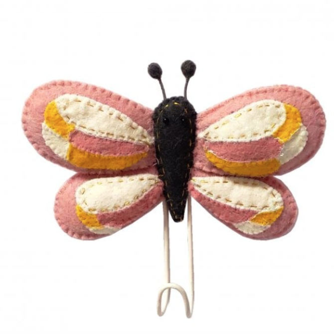 Fiona Walker Butterfly Hook