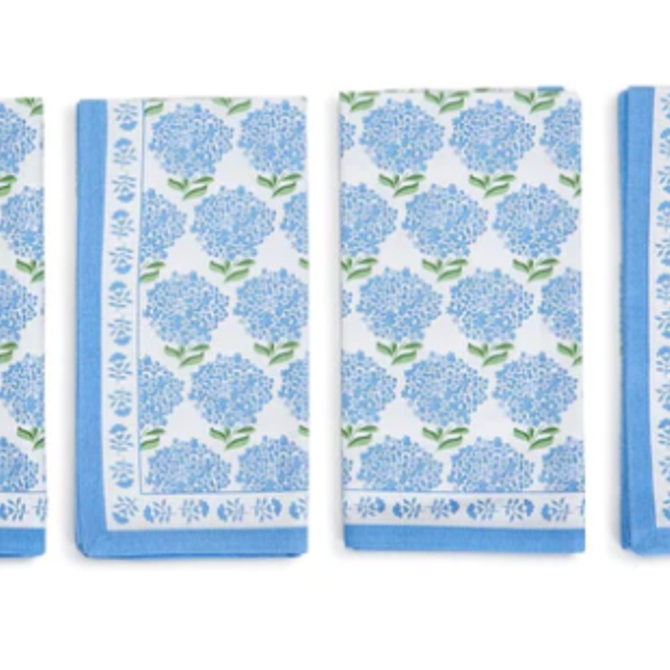 Cloth Napkin Set (4)