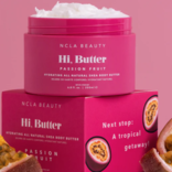 NCLA Beauty Hi, Butter All Natural Shea Butter - Passion Fruit