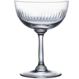 The Vintage List Spears Champagne Saucers