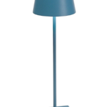 Zafferano Poldina Pro Table Lamp - Avio Blue