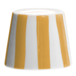 Zafferano Lido Yellow Stripe Shade