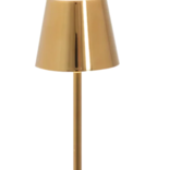 Zafferano Poldina Micro Lamp -  Glossy Gold