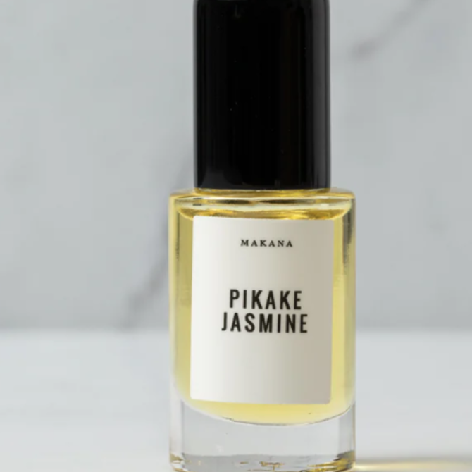 Makana Pikake Jasmine 5ml perfume oil