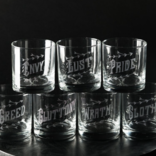 Love & Victory Seven Deadly Sins Glasses (set of 7)