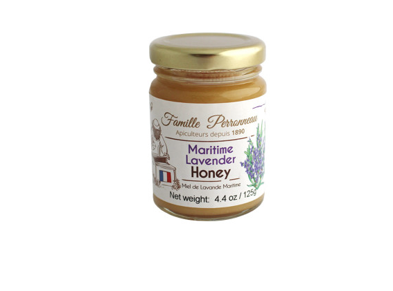 The French Farm Maritime Lavender Honey