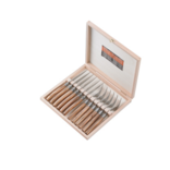 The French Farm 12 pc flatware set/olivewood 6 knives+6 forks