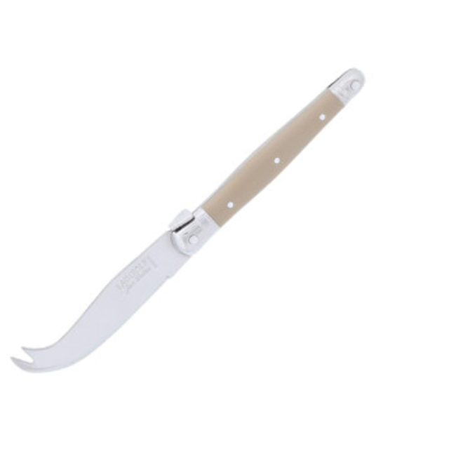 The French Farm - Jean Debost Mini cheese knife taupe