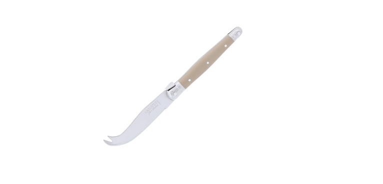 The French Farm Mini cheese knife taupe