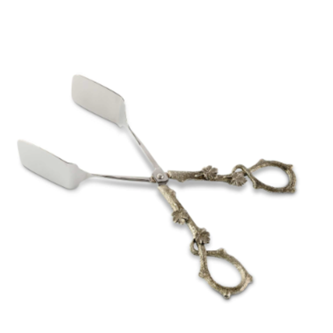 Vegabond House Acorn Oak Leaf Food / Ice Tongs