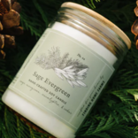 Finding Home Farms Sage Evergreen Candle Large