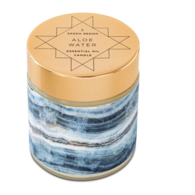 Skeem Design Sedona Collection Candle - Aloe Water