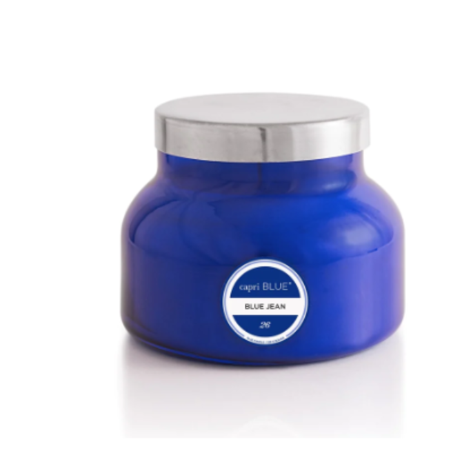 Capri Blue 19 OZ BLUE SIGNATURE JAR, VOLCANO