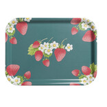 Sophie Allport Printed Tray - Small - Strawberries