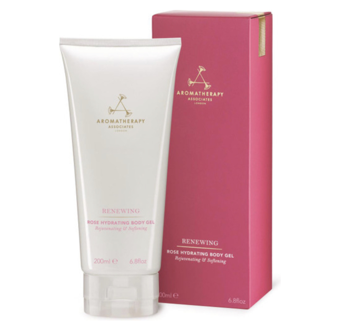 Aromatherapy Associates Renew Rose Hydrating Body Gel