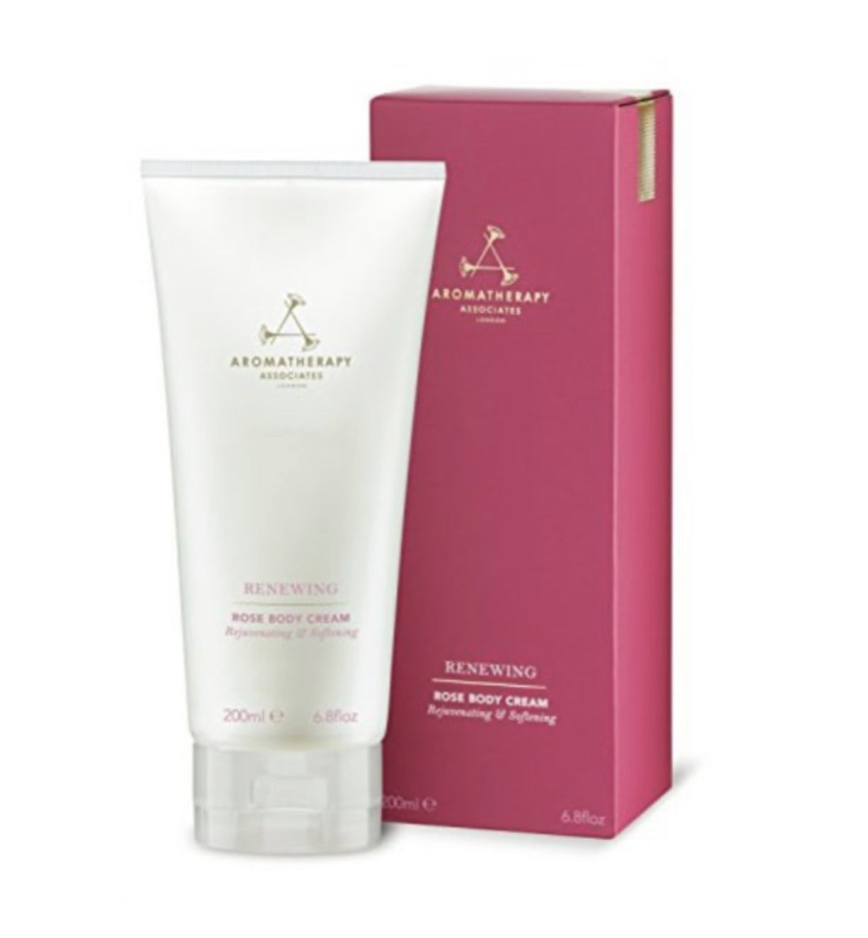 Aromatherapy Associates Renew Rose Body Cream