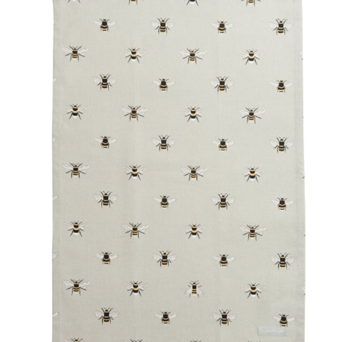Sophie Allport Tea Towel Bees