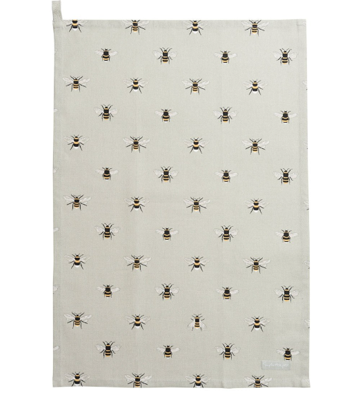 Sophie Allport Tea Towel Bees