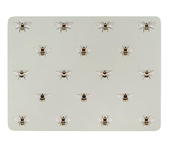 Sophie Allport Placemat Bees