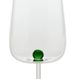 Zafferano Bilia Goblet - Green